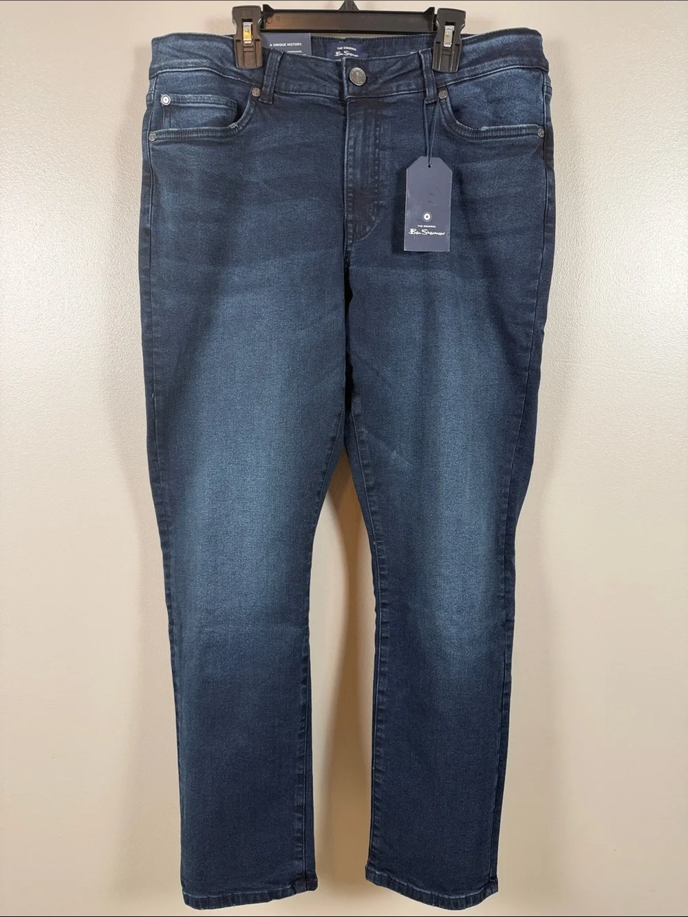 Ben Sherman straight leg